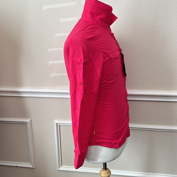 Craghoppers NOSILIFE ADVENTURE LONG SLEEVE SHIRT - Winter Rose - Picture 10 of 16